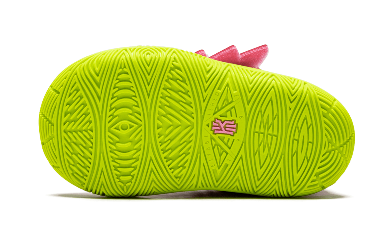 Nike Kyrie 5 Bob Esponja Piña House Naranja CJ6951 eBay